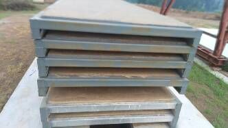 錳建鋼骨架輕型板 保質保量，優質建筑材料解決方案